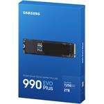 SSD disk Samsung 990 EVO Plus 2 TB