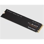 SSD disk WD BLACK SN850X 4TB NVMe