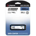 SSD Kingston DC2000B 480GB NVMe Enterprise