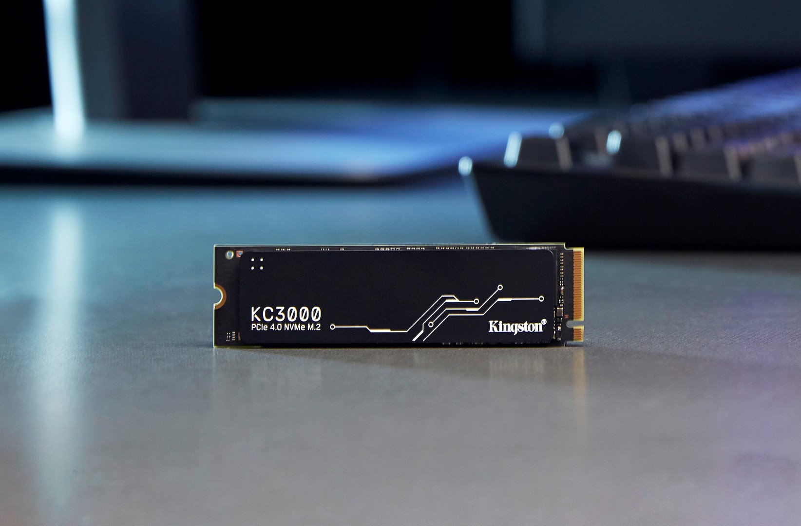 SSD Kingston KC3000 4TB NVMe