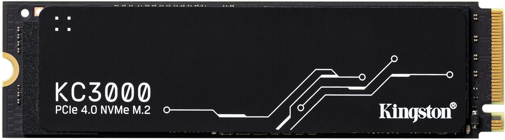 SSD Kingston KC3000 4TB NVMe