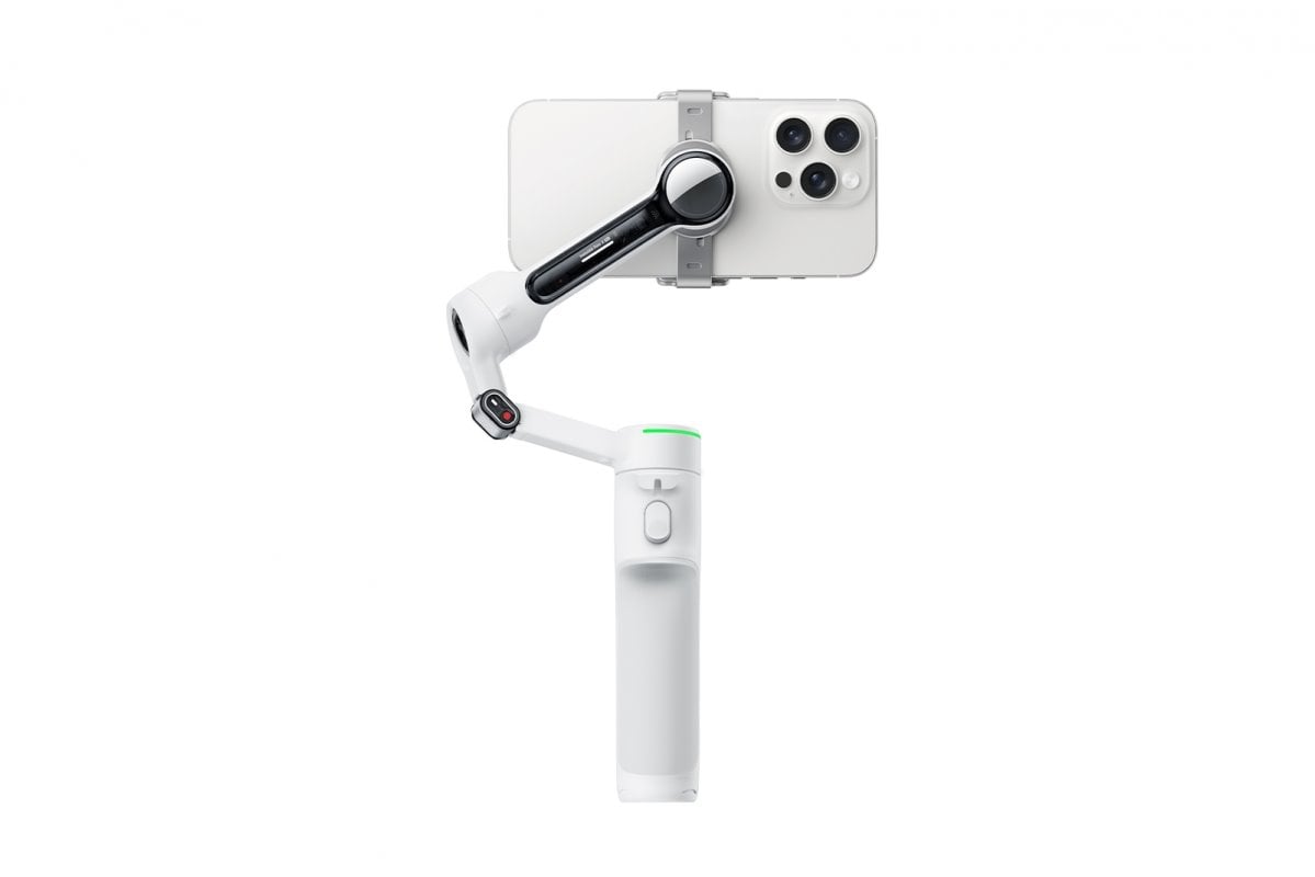 Stabilizátory Insta360