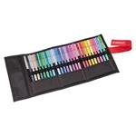 STABILO Fixy "Pen 68 ARTY", 25 různých barev, 1 mm 6825-071-20