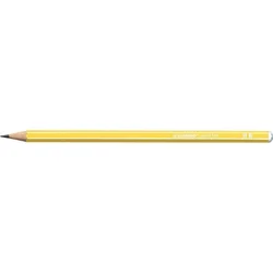 STABILO Grafitová tužka "Pencil 160", žlutá, HB, šestihranná