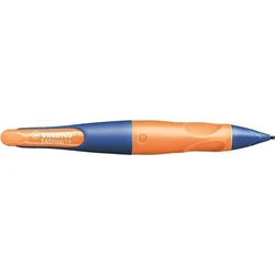STABILO Mechanická ceruzka "EasyErgo Start", modrá/oranžová, 1,14 mm, pre ľavákov
