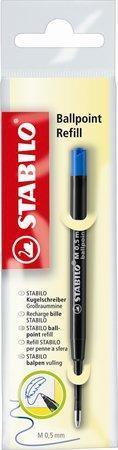 STABILO Náplň dokuličkového pera pro Smartball a Easyball, modrá, 0,5mm