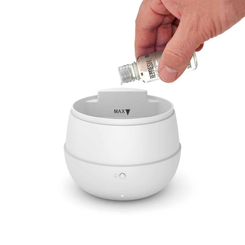 Stadler Form aroma difuzér MIA - biely - M050