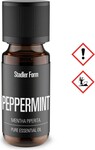 Stadler Form esenciálny olej PEPPERMINT - 10 ml