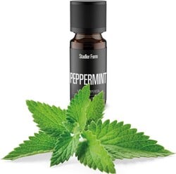 Stadler Form esenciálny olej PEPPERMINT - 10 ml