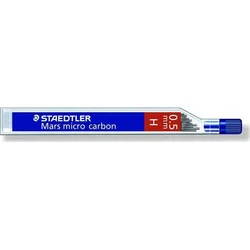 STAEDTLER Grafitová farba pre mikrotužku "Mars Micro", H, 0,5 mm