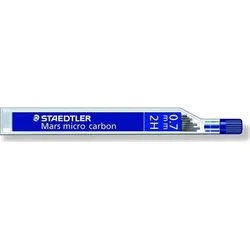 STAEDTLER Grafitová tuha do mikrotužky "Mars Micro", 2H, 0,7mm
