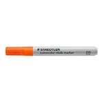 STAEDTLER Kriedové fixky "Lumocolor 344", 5 rôznych farieb, 2,4 mm, zúžený hrot 344 C5