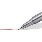 STAEDTLER Linery "Triplus334", 10 barev, sada, 0,3 mm 334 BK10 TA