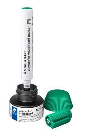 STAEDTLER Náplň do popisovače na bílou tabuli "Lumocolor" , zelená