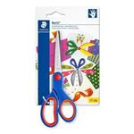 STAEDTLER Nožnice „Noris Club“, modré, na hobby, 17 cm