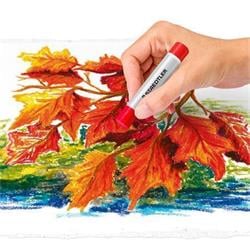 STAEDTLER Olejové pastely "Design Journey", sada, 36 barev