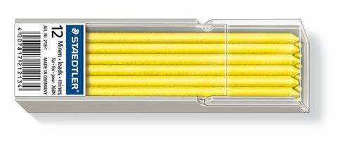 STAEDTLER Tuha "Lumocolor", žlutá, ne-permanentní, omnichrom