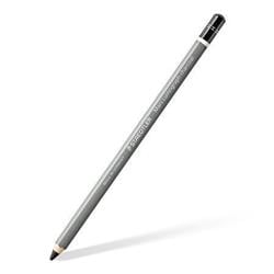 STAEDTLER Uhlíková tužka "Mars Lumograph", H, šestihranná