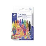 STAEDTLER Voskovky "Noris Club", 24 barev