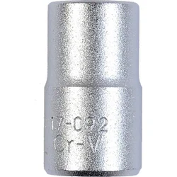 Stanley 1/2" hlavice 6hranná 14mm