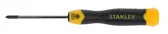 Stanley Cushion Grip krížový skrutkovač Pozidriv Pz 0 x 60 mm