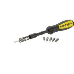 Stanley FatMax Šroubovák + 34 bitů