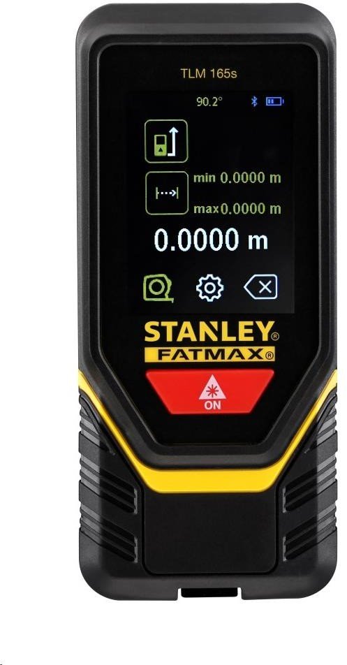 Stanley Laserový dálkoměr TLM 165