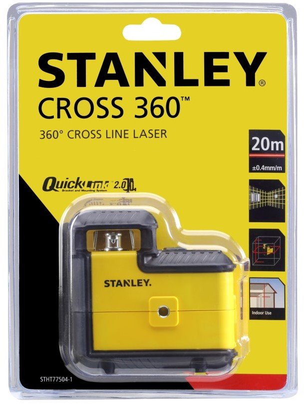 Stanley Linkový laser 360° SLL360