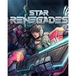 Star Renegades elektronická licence