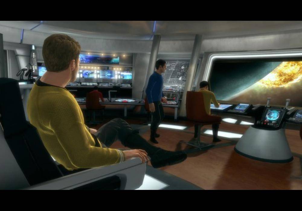 Star Trek elektronická licence