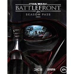 Star Wars Battlefront Season pass elektronická licence