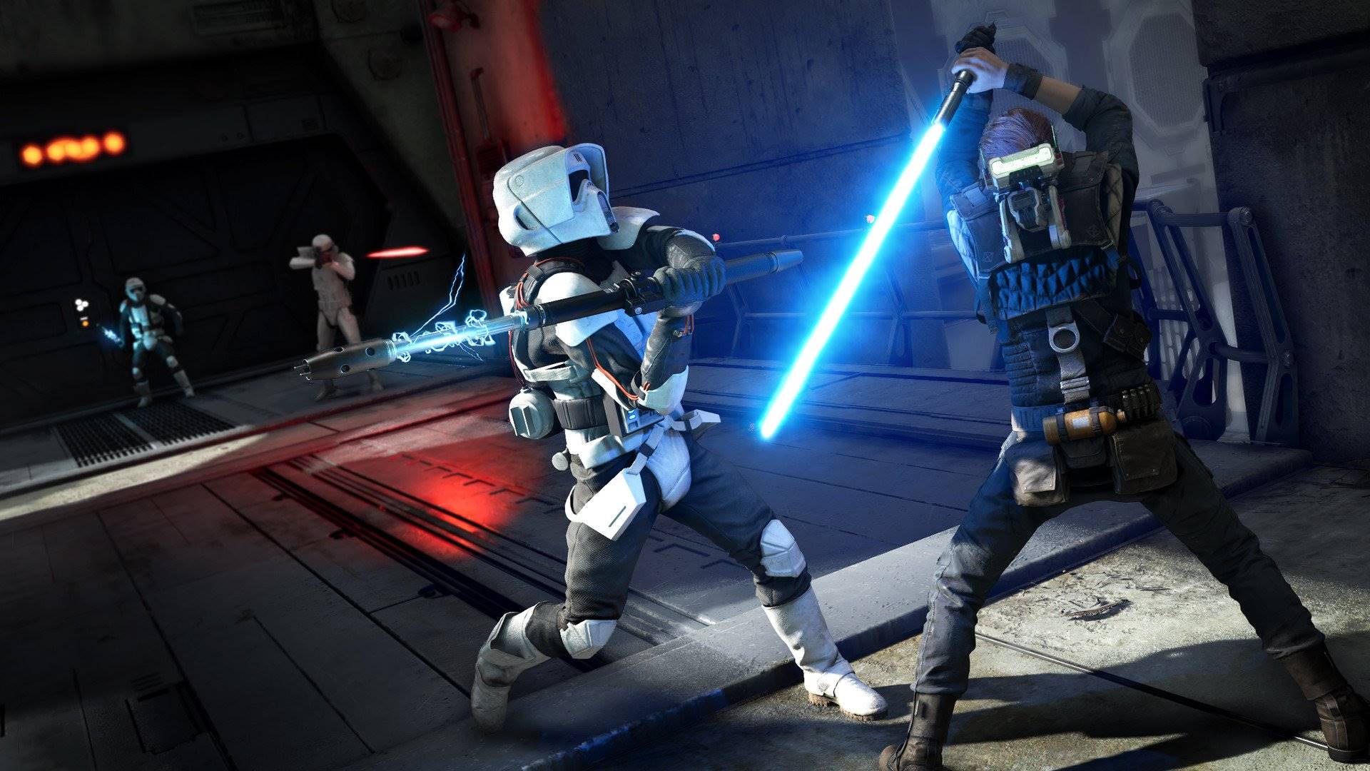Star Wars Jedi Fallen Order Deluxe Edition elektronická licence