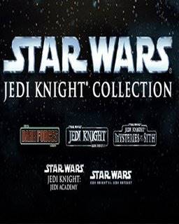 Star Wars Jedi Knight Collection elektronická licence