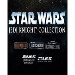 Star Wars Jedi Knight Collection elektronická licence