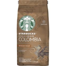 Starbucks Mletá káva Colombia, 200 g