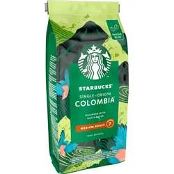 Starbucks Zrnková káva Colombia Medium Roast, 450 g