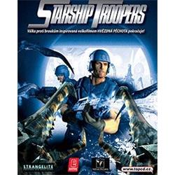 Starship Troopers elektronická licence
