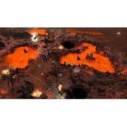 Starship Troopers Terran Command Raising Hell