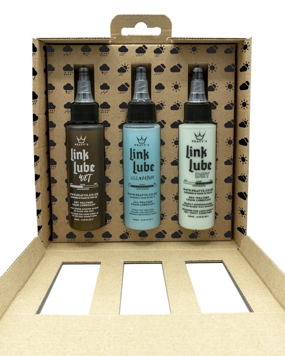 ŠTARTOVACÍ BALÍČEK PEATY'S LINKLUBE ALL SEASONS