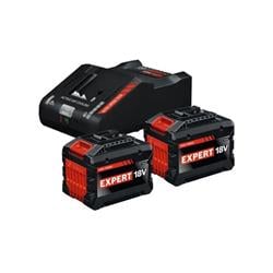 Štartovacia súprava BOSCH EXPERT 2× EXBA18V-150 + EXAL18V-160 (1.600.A03.73Z)