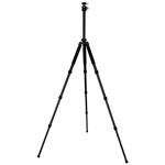 Statív Rollei Rock Solid Tripod Beta Mark III/ Hmotnosť 24 kg/ Rozsah 178,5 cm/ Karbón