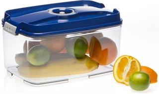 Status 178706 Vakuový box 4,5 l, blue