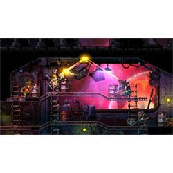 SteamWorld Heist