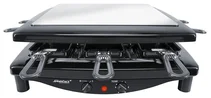 STEBA RC 7 Premium Raclette, černá