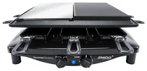 STEBA RC 8 Raclette premium, černá