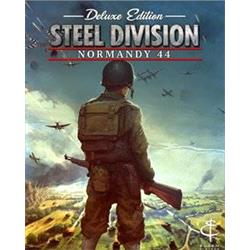 Steel Division Normandy 44 Deluxe Edition elektronická licence