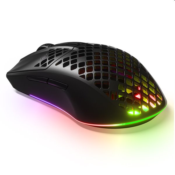SteelSeries Aerox 3 Onyx Wireless