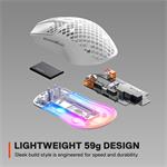 SteelSeries Aerox 3 Snow (2022)