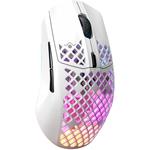 SteelSeries Aerox 3 Snow Wireless