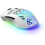 SteelSeries Aerox 3 Snow Wireless